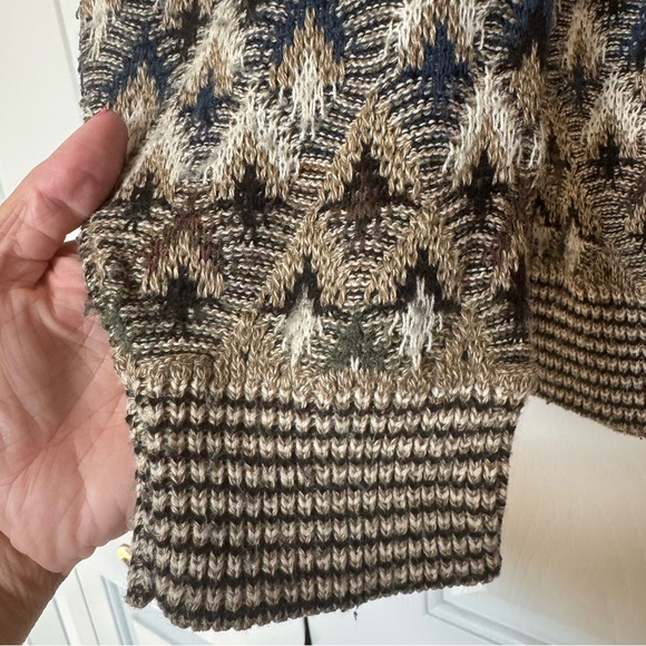 Vintage TSR men's sweater made in USA 90s - Picture 2 of 5